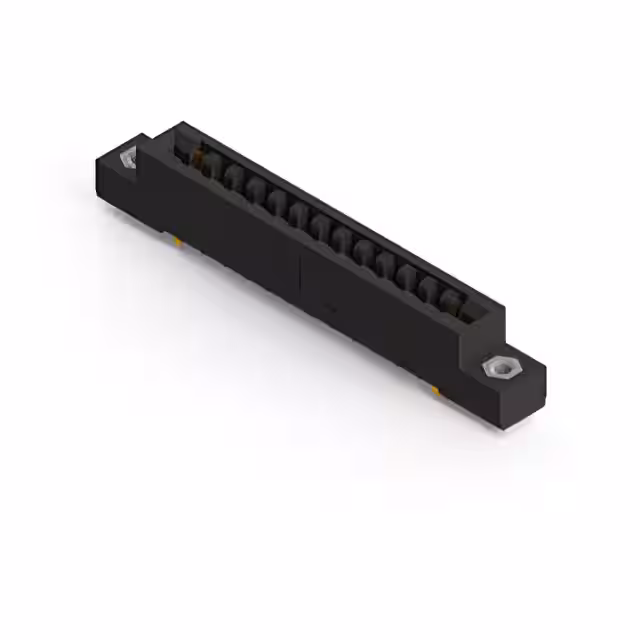 357-026-540-208 EDAC Inc.  Edgeboard Connectors